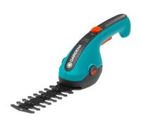 Gardena 9884-20 cesoia per erba cordless 8 cm 3,6 V Ioni di Litio Nero, Verde