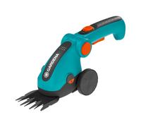 Gardena 9889-20 8 mm Turchese Ioni di Litio 3,6 V 3 Ah 160 min Set 09889-20