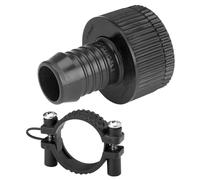 Gardena Adattatore per sistema pop-up: Raccordo per rubinetto; accessorio per sistema di tubazioni, per collegare tubi a pressione continua (1513-20)