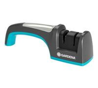 Gardena - Affilatore per coltelli ed estensioni, nero, antracite, turchese