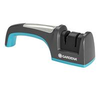 Gardena - Affilatore per coltelli ed estensioni, nero, antracite, turchese