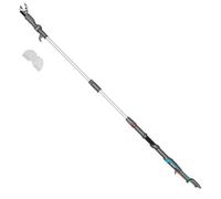 Gardena 14774-55 potatrice elettrica 2,8 cm 18 V Ioni di Litio Nero, Argento