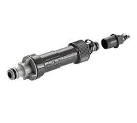 Gardena Apparecchio di base Micro-Drip-System 1000: Apparecchio di base per la riduzione della pressione, portata ca. 1.000 l/h,Quick & Easy (1355-20)