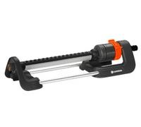 Gardena Aqua M Sistema di spruzzo d'acqua oscillante 250 m² Nero 18702-20