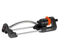 Gardena Aqua S Sistema di spruzzo d'acqua oscillante 220 m² Nero 18700-20
