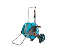 Gardena AquaRoll M Carrello avvolgitubo Manuale Funzionale Blu 18513-20