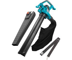 GARDENA Aspiratore/soffiatore elettrico da giardino ErgoJet 3000