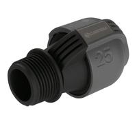 Gardena Attacco pop-up 25 mm x 1 pollice maschio