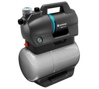 Gardena Autoclave 3800 Silent, pompa con serbatoio d’acqua di 21 l e filtro inte