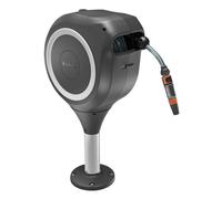 Gardena Avvolgitubo Automatico Per Terrazzo - Gardena - Rollup - M - Bianco - Lu