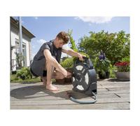 Gardena avvolgitubo da terrazzo tubo 10m city gardening Pompa / carrello da