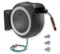 Gardena avvolgitubo parete batt. PowerRoll XXL 18V 40 m Pompa / 18647-55