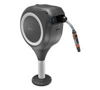 Gardena Avvolgitubo Automatico Per Terrazzo - Gardena - Rollup - M - Bianco - Lu