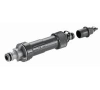 Gardena Basic Device riduttore 1000 riduce la pressione a circa 1,5 bar. Portata