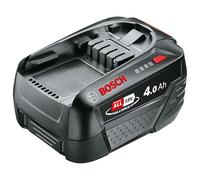 Gardena Batteria di ricambio P4A PBA 18V/72, adatta a molti attrezzi da giardino Gardena (trimmer, soffiatore e tagliasiepi), con 4,0Ah di capacità, il tempo di ricarica è di ca. 90 min. (14905-20)