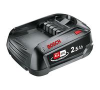 Gardena Batteria di Ricambio PBA 18V 2.5Ah SoC P4A Batterie: Compatibile con il sistema POWER FOR ALL, Ricarica rapida, Fonte di energia a lunga durata (14921-20)