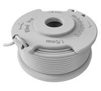 GARDENA Bobina portafilo di ricambio per decespugliatore a batteria EasyTrim 25/18V P4A – 1,6 mm