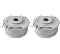 GARDENA Bobina Portafilo di ricambio 1.6 mm (Confezione da 2)