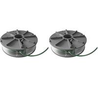 GARDENA Bobina Portafilo di ricambio 2.0 mm (Confezione da 2)