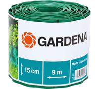Gardena Beeteinfassung Raseneinfassung Grün 15 CM Alto 9 M Lungo 538-20