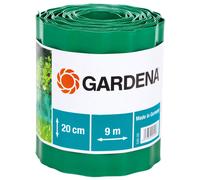 GARDENA Recinzione per Prato - Verde - H 20cm/L 9m