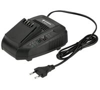 GARDENA Caricabatterie rapido AL 1830 CV: per tutte le batterie 18V POWER FOR ALL, per la batteria da 2,5Ah il tempo di ricarica è di 60 min., con display a LED per stato di carica batteria (14901-20)