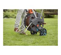 Gardena carrello avvolgitubi AquaRoll L Easy Pompa / carrello da 18520-20