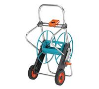 Gardena Metal Hose Wagon 100 One Size Silver / Blue