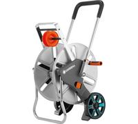 Carrello avvolgitubo Gardena AquaRoll L Easy Metal