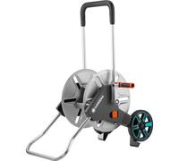 Carrello avvolgitubo Gardena AquaRoll M Metal