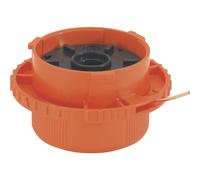 Gardena Cassetta con bobina portafilo: Portafilo per turbotrimmer, rifilatori e tagliabordi (5371-20)