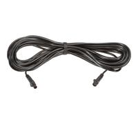 GARDENA Cavo di prolunga (10 m): per sensore pioggia GARDENA e tester di umidità GARDENA, cavo di collegamento con semplice sistema clic, allungabile fino a 105 m, sopra e sotto terra (01868-20)