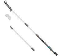 Gardena cesoia telesc.alb. batt. HighCut 360/18V P4A Ready-To-Use