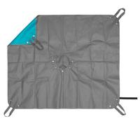 Gardena City Gardening M - Tappetino per Piante, Nero, Turchese, M