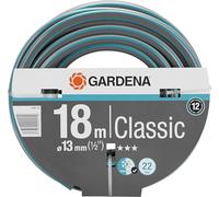 Gardena Classic Tubo 13mm Diametro 18m Lunghezza Senza Parti Sistema