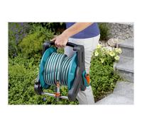 Gardena Classic 50 set avvolgitubo da parete Pompa / carrello da 08009-20