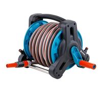GARDENA CLASSIC AVVOLGITUBO TUBO 10M + ACCESSORIO MOD. 08010-20 EAN 4078500801003