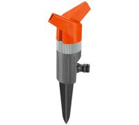 Gardena Classic Rundsprenger Foxtrot per Grandezza Media Giardini 1953