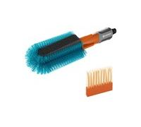 Gardena Cleansystem Set Da Spazzole per Bici