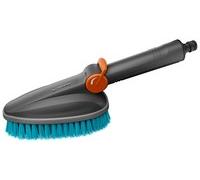 Gardena Cleansystem spazzola m.M set. dure per pulizia 18846-20