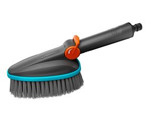 GARDENA Cleansystem spazzola manuale morbida M