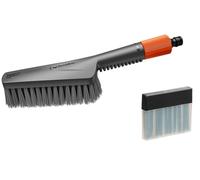 GARDENA Cleansystem spazzola manuale morbida S con ricariche di sapone
