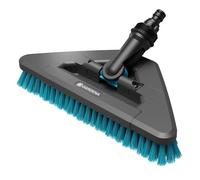 GARDENA Cleansystem spazzola per lavaggio Flex dura