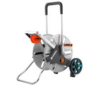 Carrello avvolgitubo Gardena AquaRoll L Easy Metal