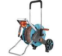 GARDENA CleverRoll M Easy Set 18517-20 13 mm 20 m 1/2 pollice 1 pz. Turchese,