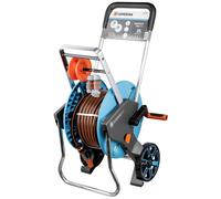 Gardena CleverRoll M Easy Set carrello avvolgitubo 20 m tubo flessibile integrato