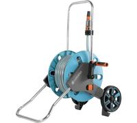 GARDENA CleverRoll M Set 18513-20 13 mm 20 m 1/2 pollice 1 pz. Grigio,
