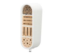Gardena ClickUp. Rifugio per Insetti, casetta per Una varietà di Specie, Resistente alle intemperie, Utilizzabile Tutto l’Anno, Fissaggio Sicuro a Terra (11370-20)