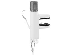 Gardena Clickup! Supporto per Balcone: Supporto Universale per Tutti I Prodotti Clickup!, Facile da Maneggiare E Adatto a Quasi Tutti I Balconi (11410-20)