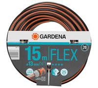 Gardena Tubo flessibile da giardino Comfort Flex 1/2" – 15 m (18031-20)
